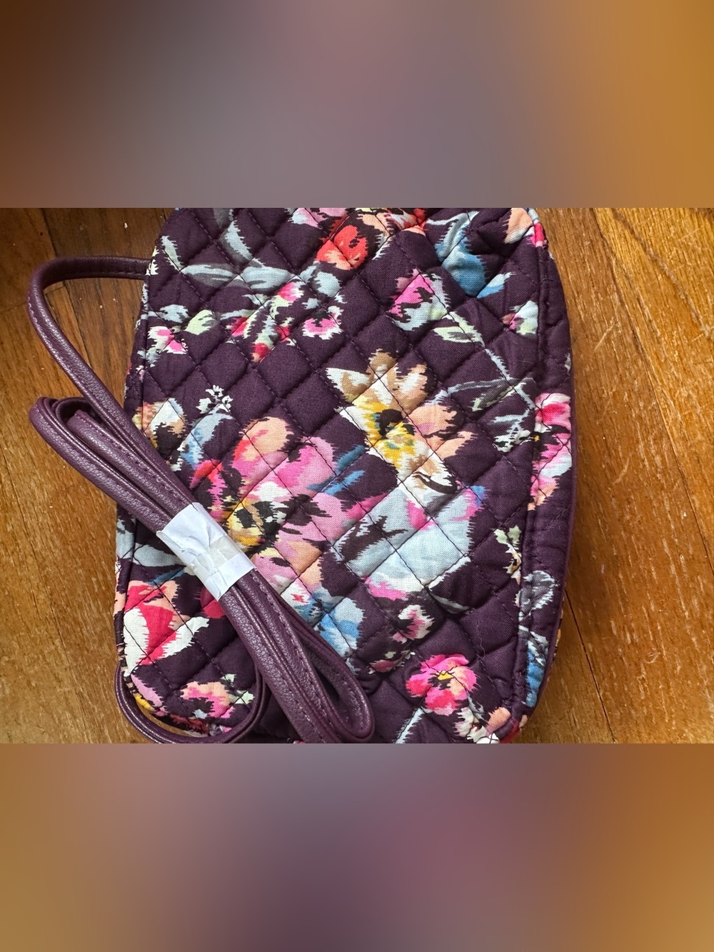 Iconic RFID little Crossbody